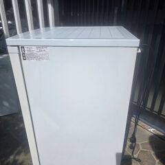 アビテラックス 冷凍庫 ACF-110 ホワイトの画像