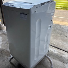 ハイアール　Haier JW-U7OB ７キロ　23年式　洗濯機　の画像