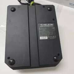 【良品】TC-Helicon GOXLR mini/オーディオインターフェース/プリアンプの画像