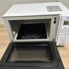 2022年製Abitelax電子レンジの画像