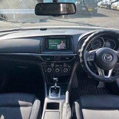 ★支払い総額 47.8万★ローン可能★マツダ アテンザワゴン ディーゼルターボ！車検令和8年10月！下取り、配送可能！の画像