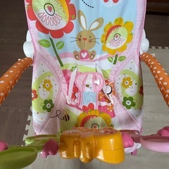 可愛い🐰バウンサー👶🏼💓の画像