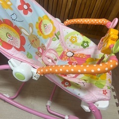 可愛い🐰バウンサー👶🏼💓の画像