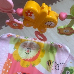 可愛い🐰バウンサー👶🏼💓の画像