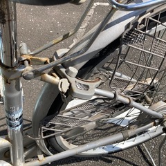 自転車の画像