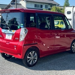 ★支払い総額 32.8万★ローン可能★日産 デイズルークスハイウェイスウター！車検令和9年2月！下取り、配送可能！の画像