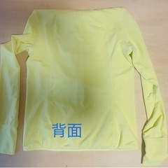 ユニクロ AIRism UVカットパーカー の画像