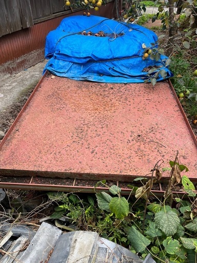 トラクター牽引トレーラー