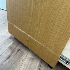 机の引き出しの画像