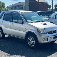 ★支払い総額 13.8万★スズキ Kei ターボ！車検令和8年7...