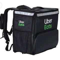 超美品　1注文のみ使用　Uberバック　ウーバー　ウバックの画像