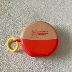 アンパンマン おせんべいケース　　お菓子入れ　アンパンマンミュージアムの画像