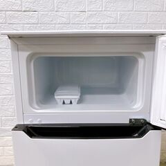 K092210 ハイセンス 93L 冷蔵庫 一人暮らし 小型の画像