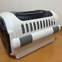 【未使用】リッチェル　ペットキャリーの画像