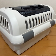 【未使用】リッチェル　ペットキャリーの画像