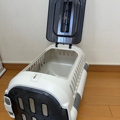 【未使用】リッチェル　ペットキャリーの画像