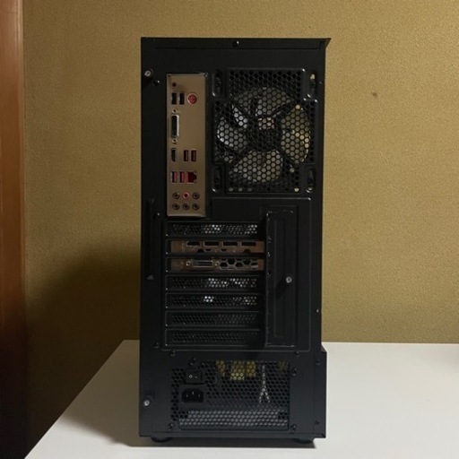高性能ゲーミングPC ✨　RYZEN5 2600× RX570 8GB