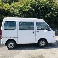 スバル サンバーディアスの画像