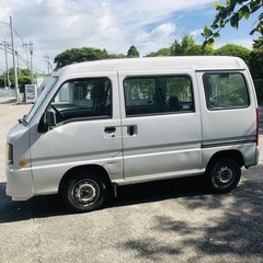 スバル サンバーディアスの画像