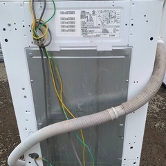 ♦Haier 全自動電気洗濯機【2017年製】JW-K70Mの画像