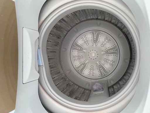 ♦Haier 全自動電気洗濯機【2017年製】JW-K70M