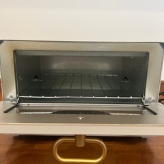 【付属品付き】TOFFY グリルオーブントースターの画像
