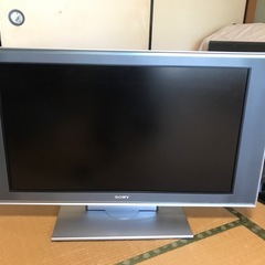 ソニー　40インチ　TV動作品の画像