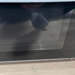 2022年製Abitelax電子レンジの画像