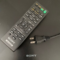 SONY 2.1chホームシアターシステムHT-CT260の画像