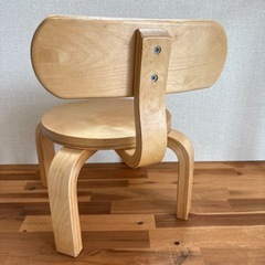 キッズチェアの画像