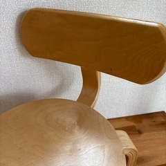 キッズチェアの画像