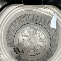 ★リユースのサカイ高崎店★TJ12882 Haier 洗濯機 5.5kg ２０１９年製 動作確認／クリーニング済みの画像