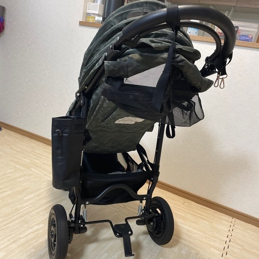 【美品】【値下げ】エアバギー　ココブレーキ