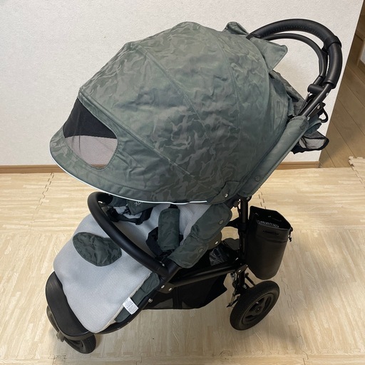 【美品】【値下げ】エアバギー　ココブレーキ