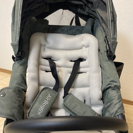 【美品】【値下げ】エアバギー　ココブレーキ