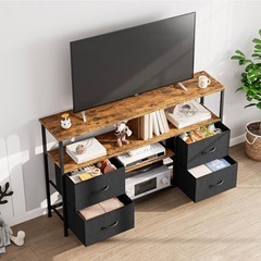 てテレビ台の画像