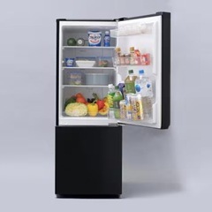 【11月27日お渡し限定】ノンフロン冷凍冷蔵庫156Lの画像