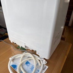 Panasonic パナソニック 食器洗い乾燥機　NP-TR9-C 2016年製の画像