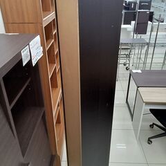 ★リユースのサカイ日立店★HJ7870  収納棚 ブラック H202×D28×W40 クリーニング済み の画像
