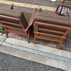 チェアの画像