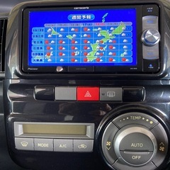 カロッツェリア　ナビの画像