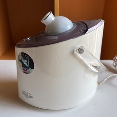 nanocare イオンスチーム美顔器の画像
