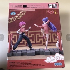 らんま　フィギュアの画像