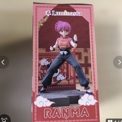 らんま　フィギュアの画像