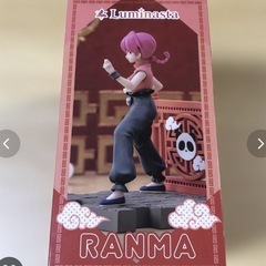 らんま　フィギュアの画像