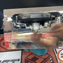【中古】マキタ　HS474DRGX　充電式マルノコ　バッテリー18V・6.0Ah×2　充電器付き　✨美品✨【ハンズクラフト宮崎新名爪店】の画像