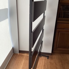 突っ張りウォールパーティション【町田市再生家具】251806の画像