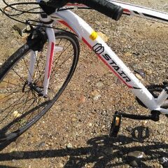 自転車　多少値引き可の画像