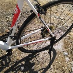 自転車　多少値引き可の画像