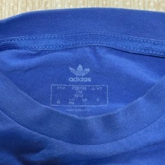 adidas アディダス　キッズ　tシャツ 90サイズの画像
